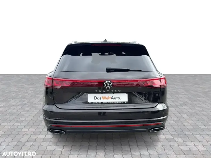 Volkswagen Touareg V6 TDI 4MOTION Elegance