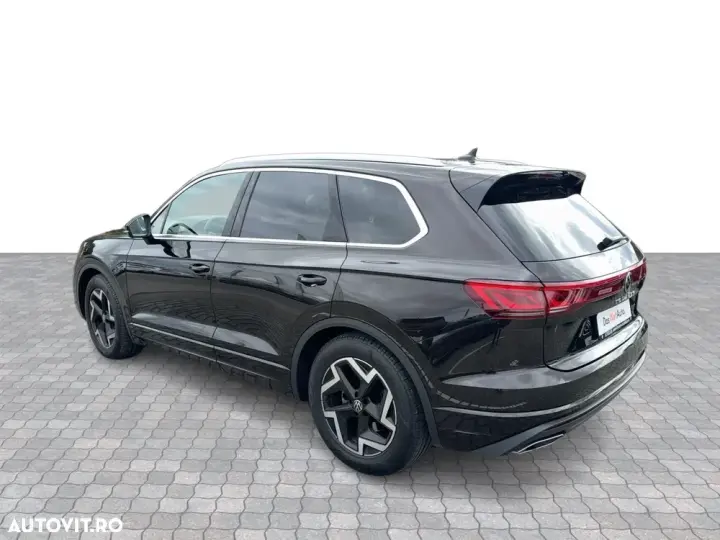 Volkswagen Touareg V6 TDI 4MOTION Elegance