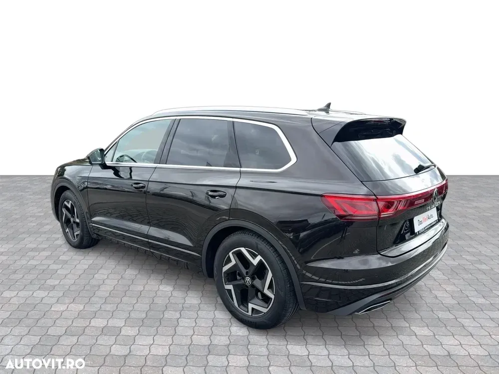 Volkswagen Touareg V6 TDI 4MOTION Elegance — imagine 3