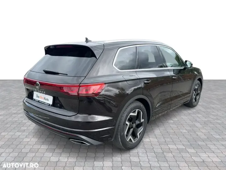 Volkswagen Touareg V6 TDI 4MOTION Elegance