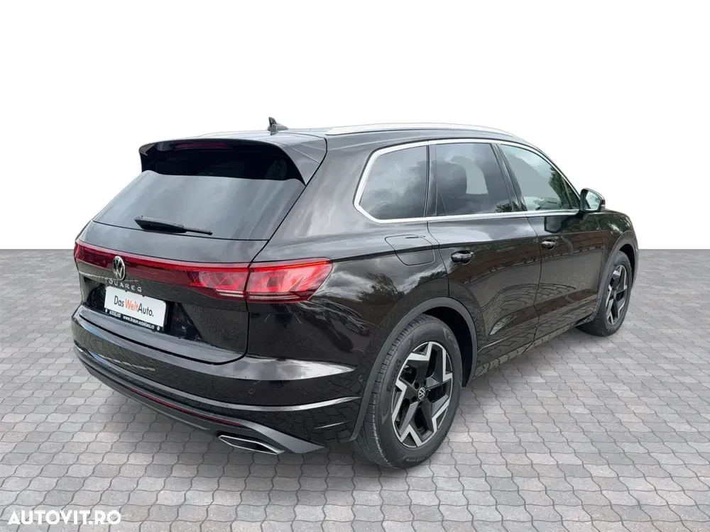 Volkswagen Touareg V6 TDI 4MOTION Elegance — imagine 5