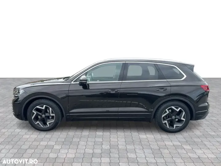 Volkswagen Touareg V6 TDI 4MOTION Elegance