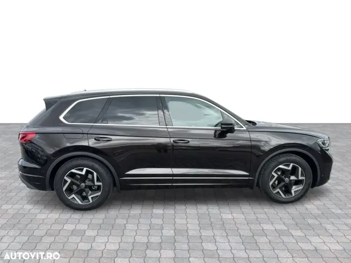 Volkswagen Touareg V6 TDI 4MOTION Elegance