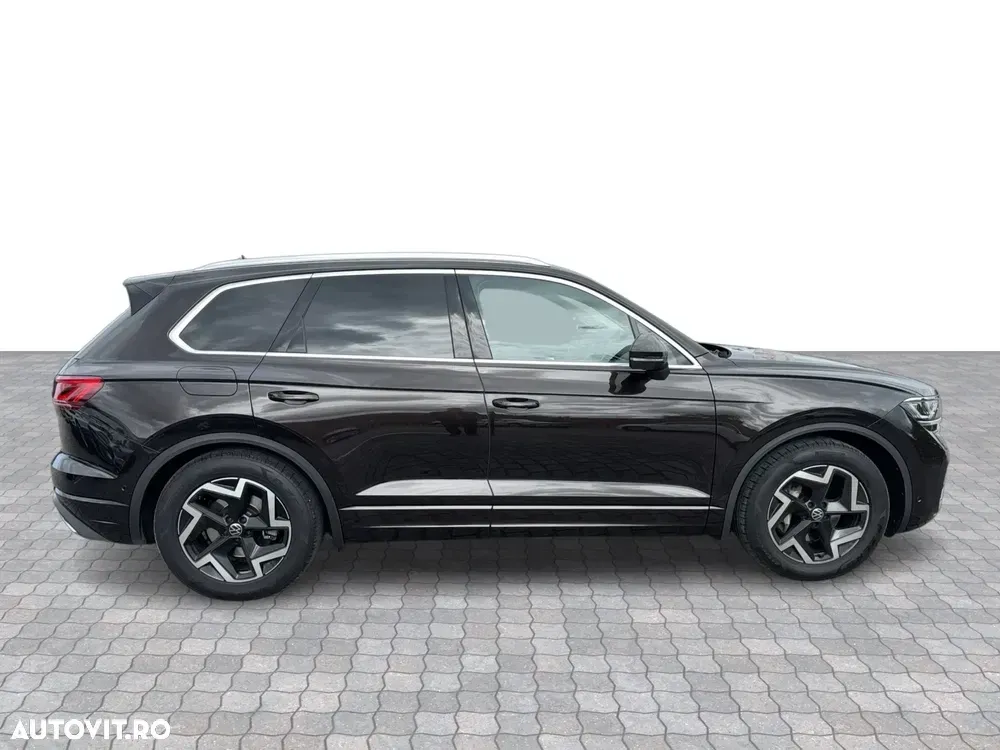 Volkswagen Touareg V6 TDI 4MOTION Elegance — imagine 6
