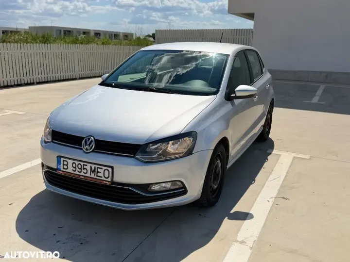 Volkswagen Polo 1.4 TDI CR Comfortline
