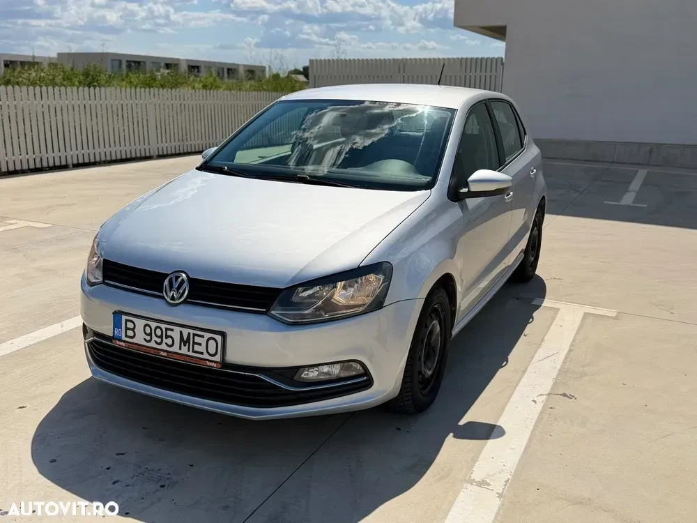 Volkswagen Polo 1.4 TDI CR Comfortline — imagine 2