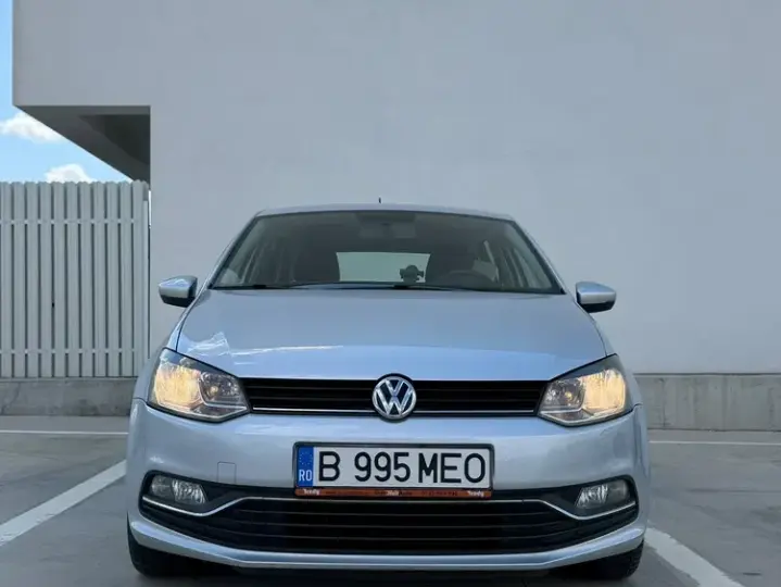 Volkswagen Polo 1.4 TDI CR Comfortline