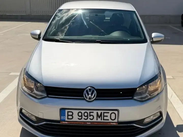 Volkswagen Polo 1.4 TDI CR Comfortline