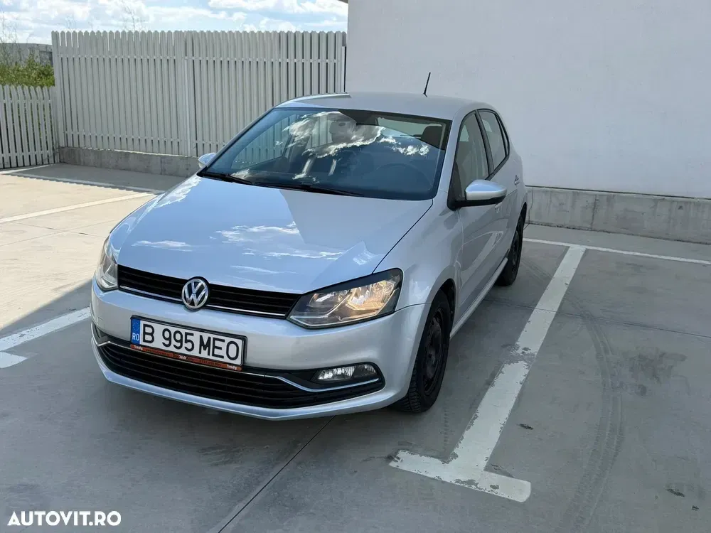 Volkswagen Polo 1.4 TDI CR Comfortline — imagine 3