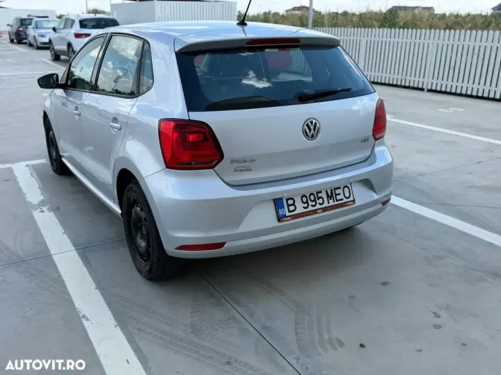 Volkswagen Polo 1.4 TDI CR Comfortline