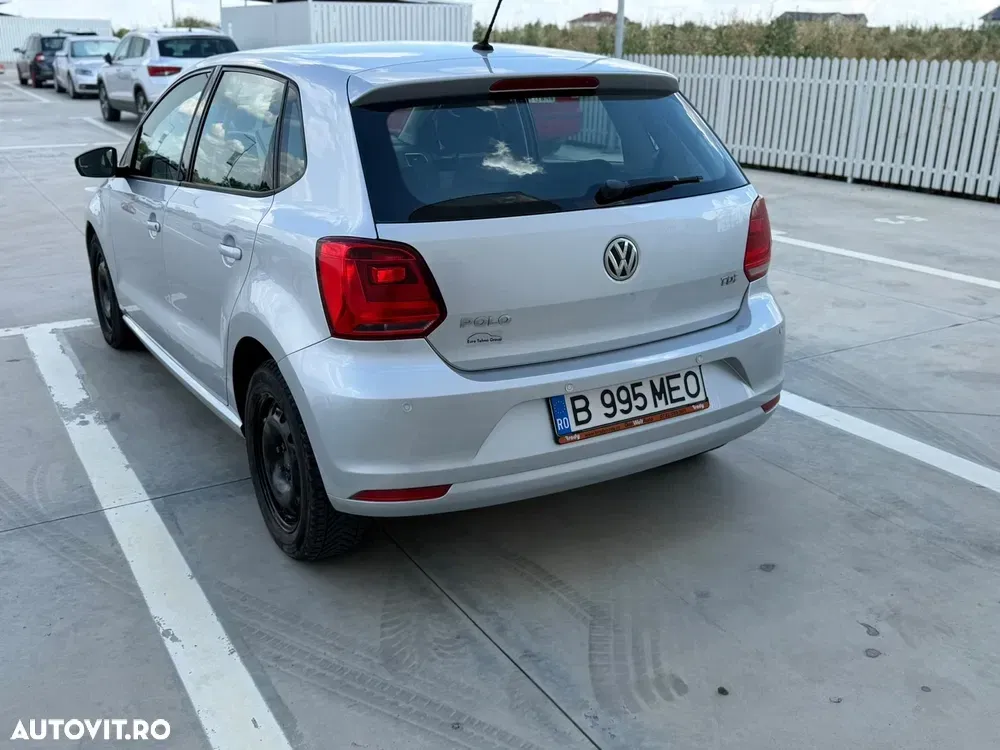 Volkswagen Polo 1.4 TDI CR Comfortline — imagine 6