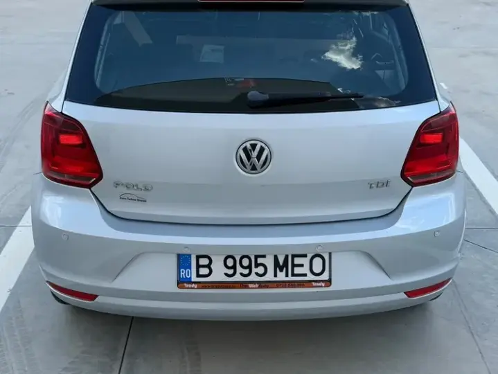 Volkswagen Polo 1.4 TDI CR Comfortline