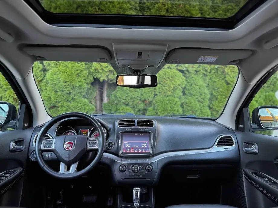 FIAT Freemont 2.0 Mjet AT AWD Lounge — imagine 10