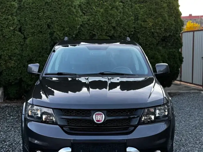 FIAT Freemont 2.0 Mjet AT AWD Lounge