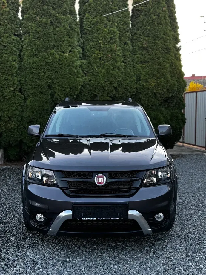 FIAT Freemont 2.0 Mjet AT AWD Lounge — imagine 4