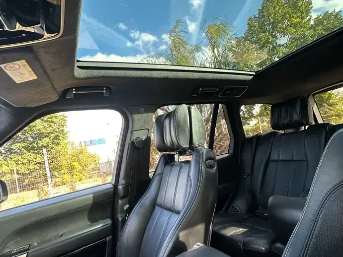 Land Rover Range Rover Vogue