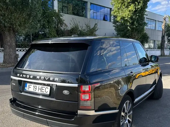 Land Rover Range Rover Vogue
