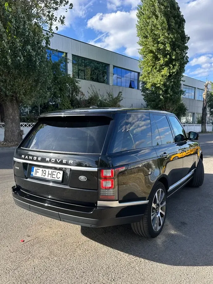 Land Rover Range Rover Vogue — imagine 2