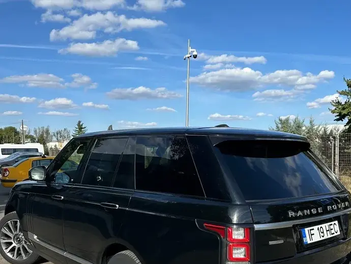 Land Rover Range Rover Vogue