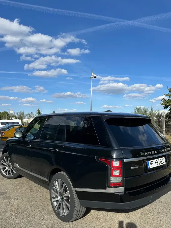 Land Rover Range Rover Vogue — imagine 3