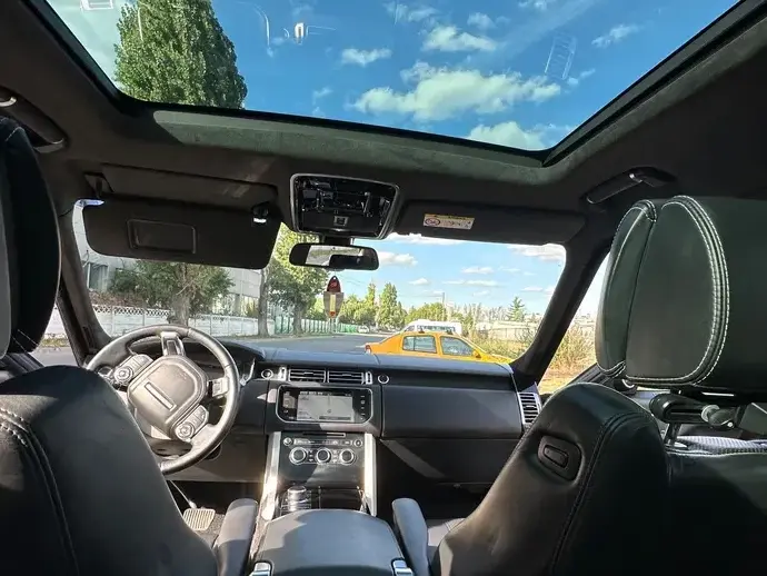 Land Rover Range Rover Vogue