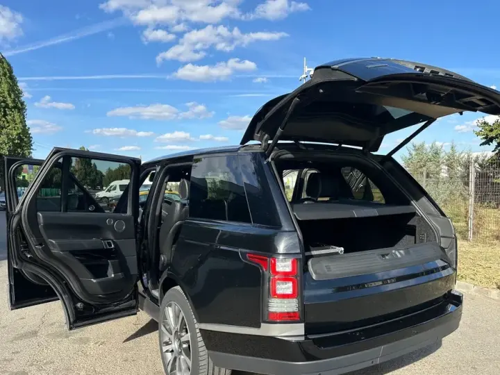 Land Rover Range Rover Vogue