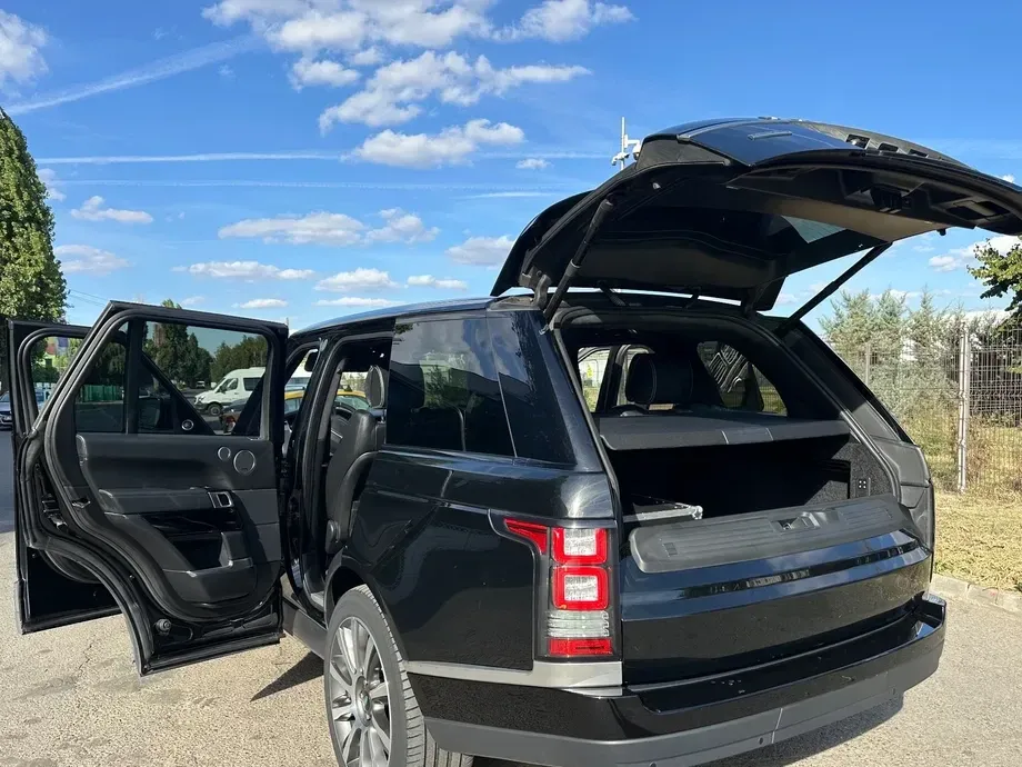Land Rover Range Rover Vogue — imagine 4