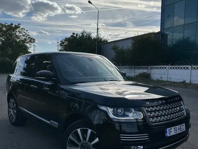 Land Rover Range Rover Vogue
