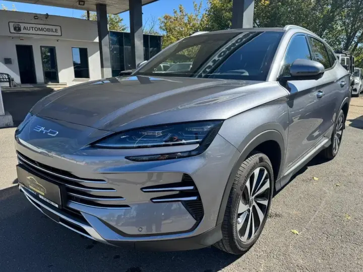 BYD Seal U DM-i PHEV Boost