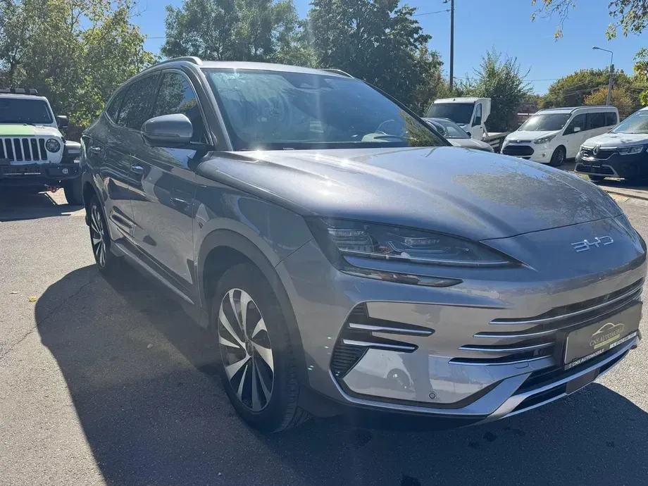 BYD Seal U DM-i PHEV Boost — imagine 3