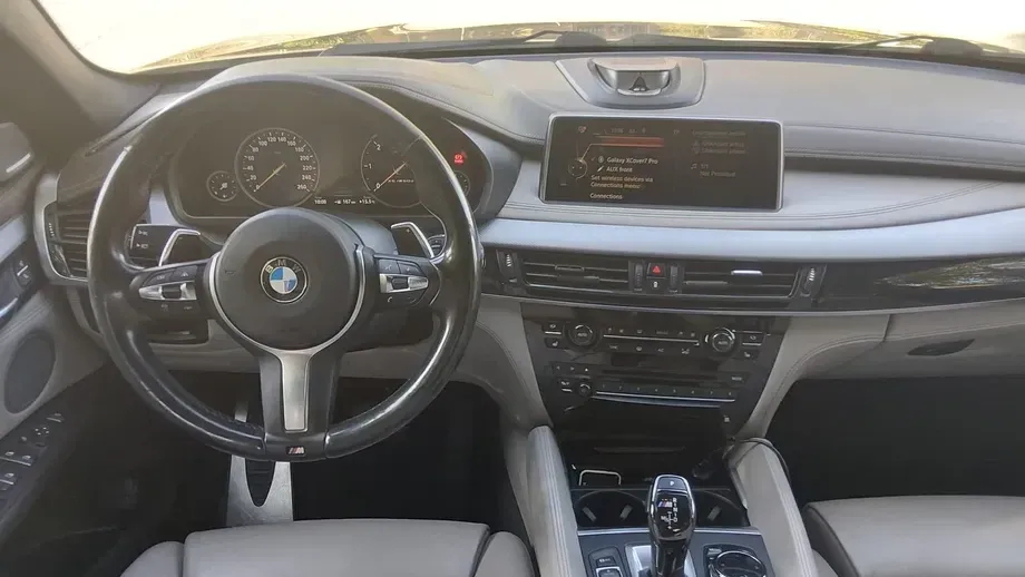 BMW X6 M M50d — imagine 7