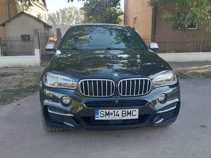BMW X6 M M50d