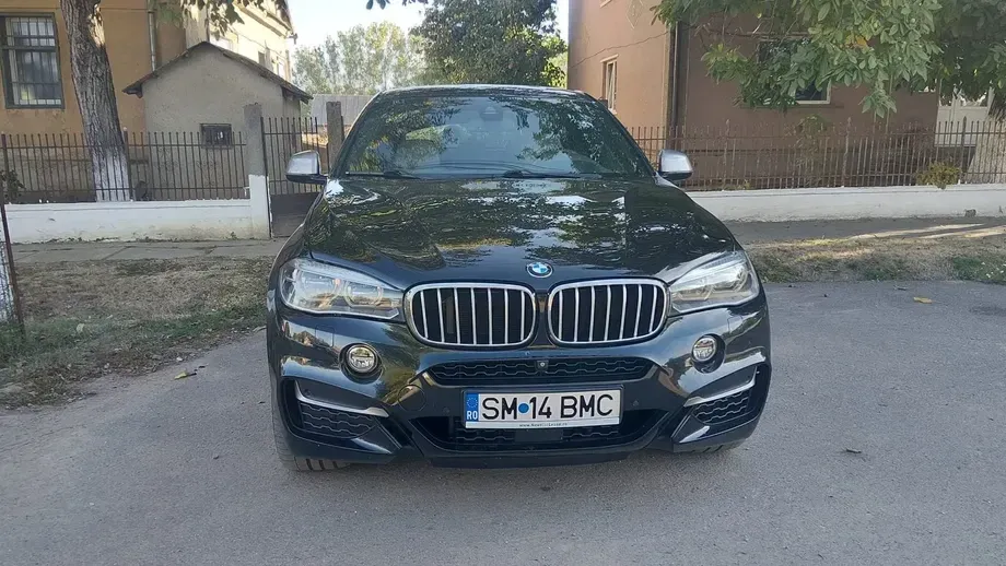 BMW X6 M M50d — imagine 3