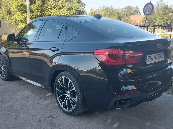 BMW X6 M M50d