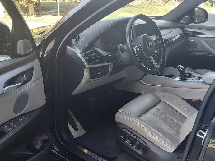 BMW X6 M M50d
