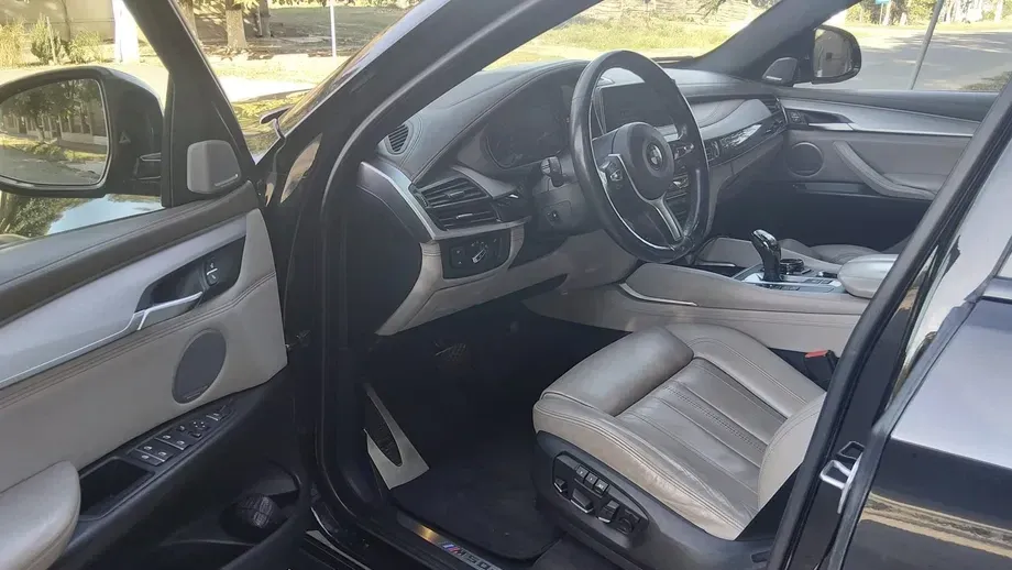 BMW X6 M M50d — imagine 6