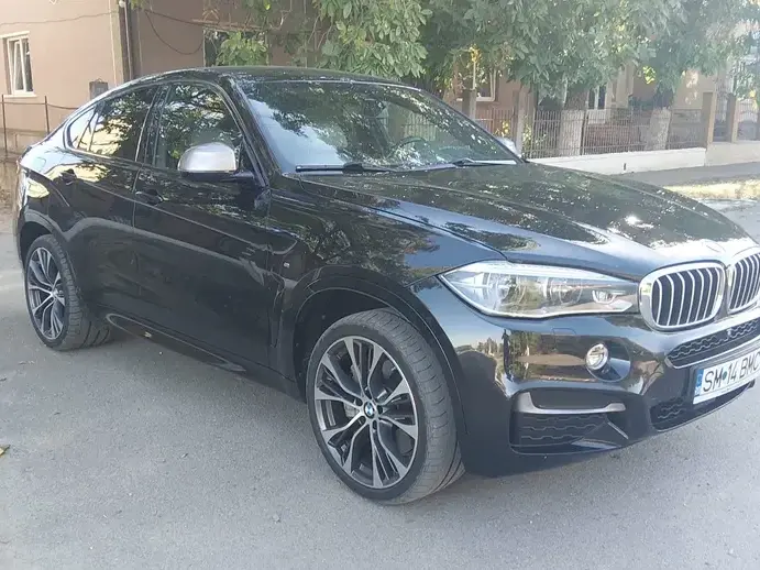 BMW X6 M M50d