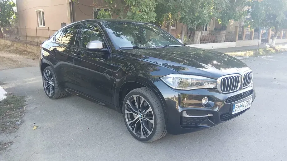 BMW X6 M M50d — imagine 2
