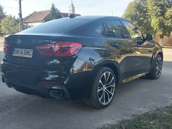 BMW X6 M M50d