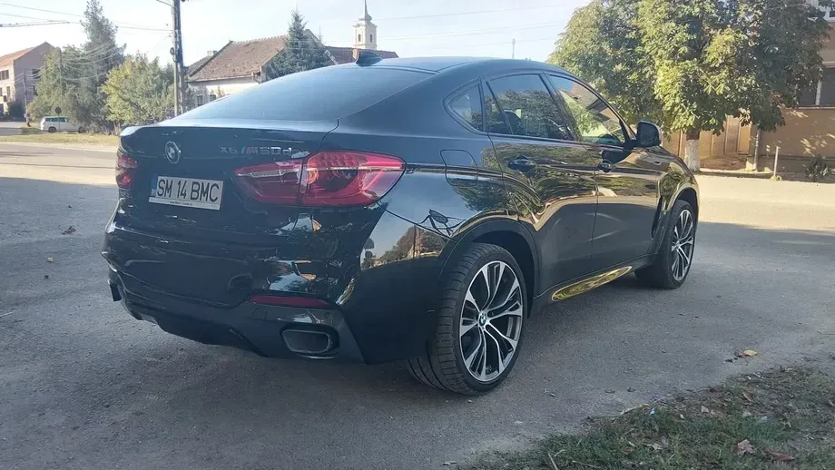 BMW X6 M M50d — imagine 5