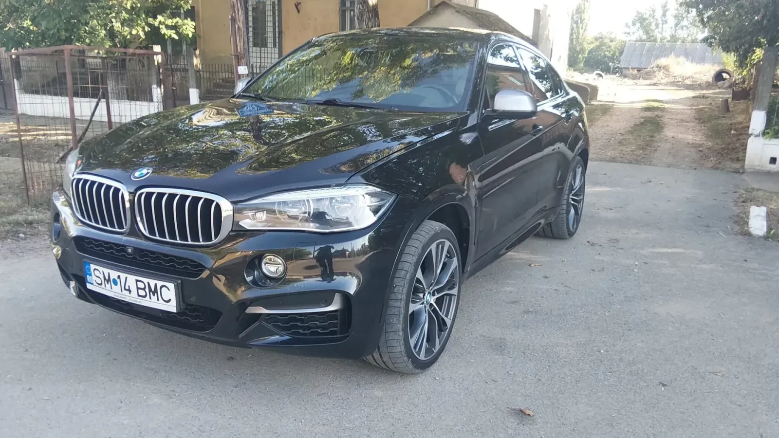 BMW X6 M M50d — imagine 10