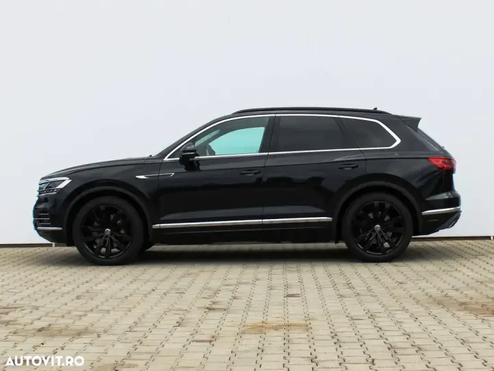 Volkswagen Touareg 3.0 V6 TSI OPF 4Motion Aut. Elegance