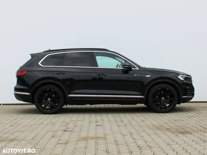 Volkswagen Touareg 3.0 V6 TSI OPF 4Motion Aut. Elegance