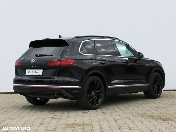 Volkswagen Touareg 3.0 V6 TSI OPF 4Motion Aut. Elegance