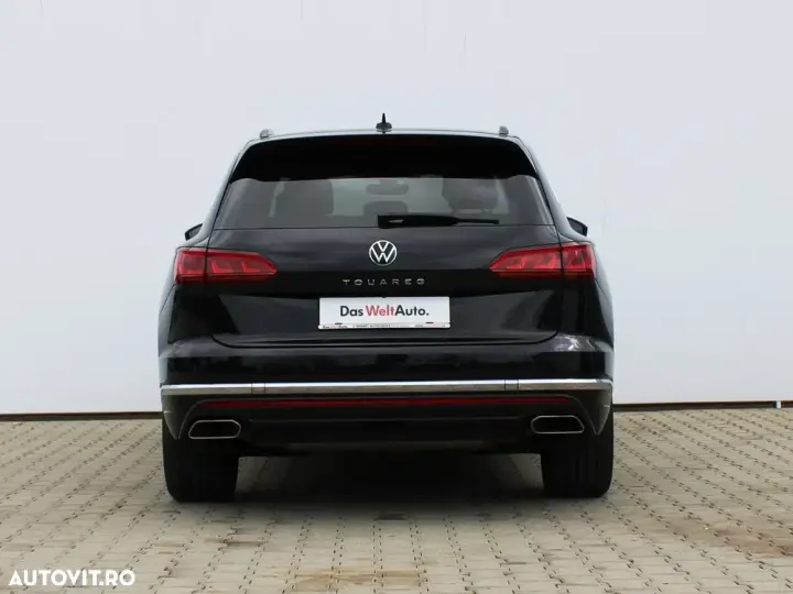 Volkswagen Touareg 3.0 V6 TSI OPF 4Motion Aut. Elegance