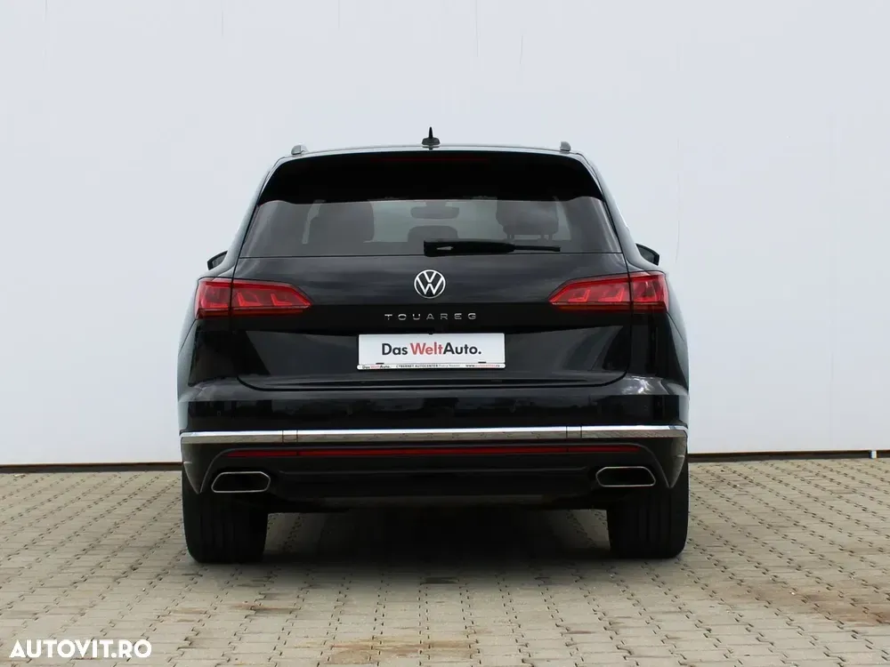 Volkswagen Touareg 3.0 V6 TSI OPF 4Motion Aut. Elegance — imagine 4