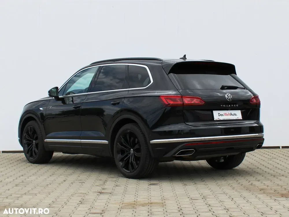 Volkswagen Touareg 3.0 V6 TSI OPF 4Motion Aut. Elegance — imagine 3