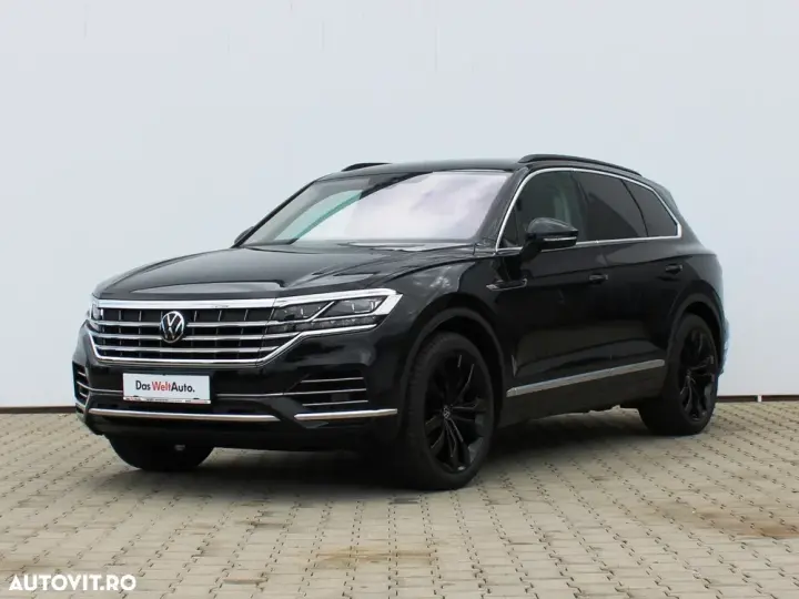 Volkswagen Touareg 3.0 V6 TSI OPF 4Motion Aut. Elegance