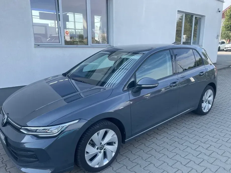 Volkswagen Golf VIII — imagine 4
