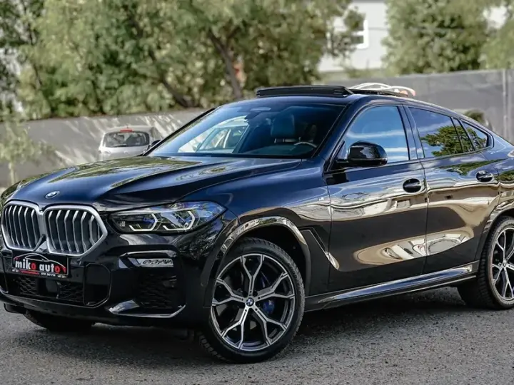 BMW X6 G06 xDrive30d AT MHEV